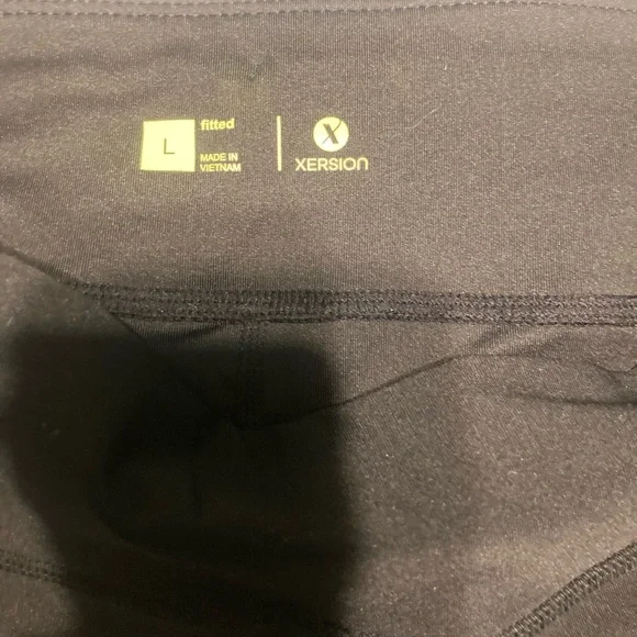 Xersion Leggings - Picture 2 of 3